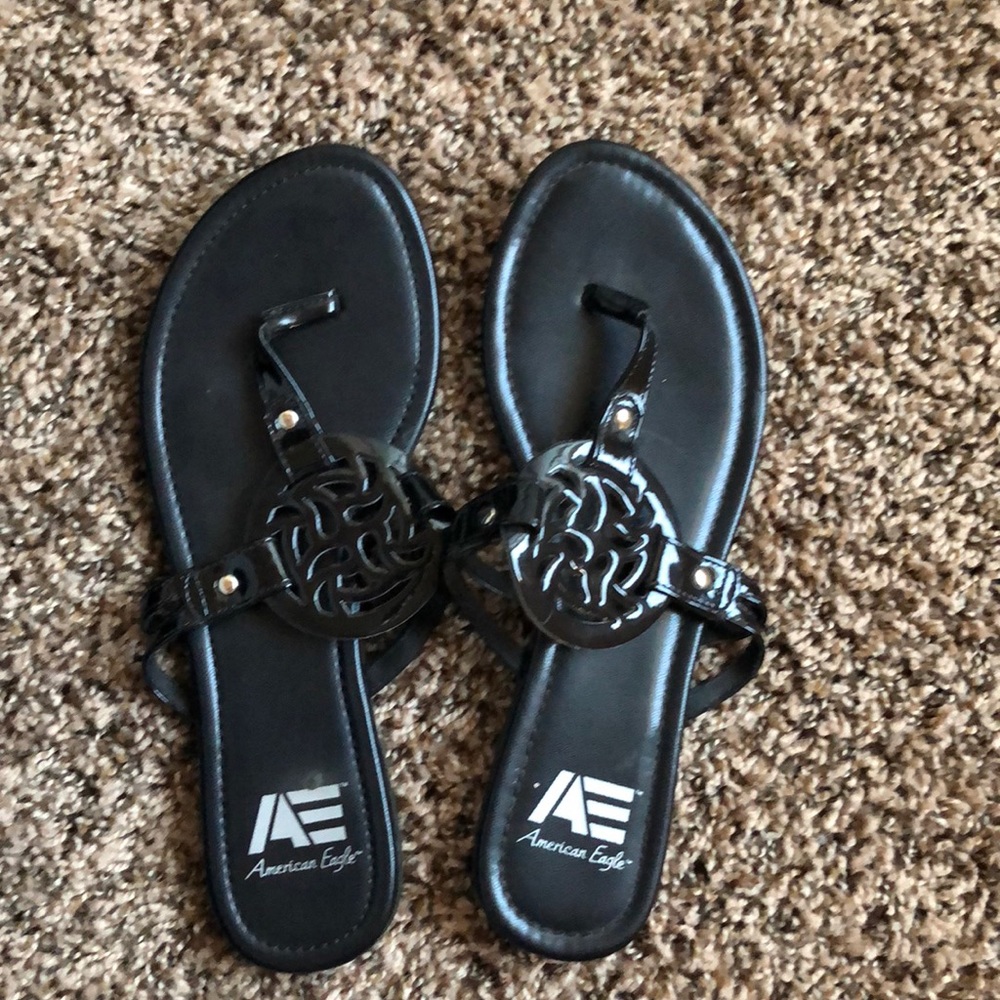 American eagle sandals